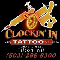 Clockin’ In Tattoo