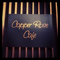Copper Rose Cafe: Sydney