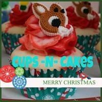 Cups -n- Cakes Bakery / Cafe