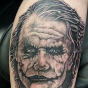 Darkside Tattoo