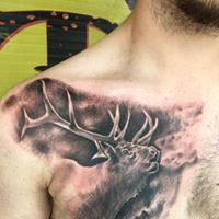 Dermawerx Custom Tattoo Montana