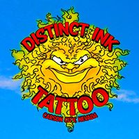 Distinct Ink Tattoo