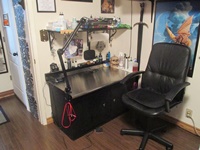 Dragon’s Den Tattooing and Piercing Studio