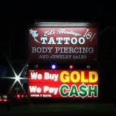 Ed’s Heritage Tattoo, Body Piercing and Jewelry Sales