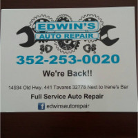 Edwin’s Auto Repair