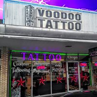 Electric Voodoo Tattoo