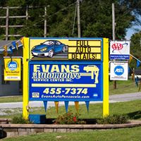 Evans Automotive Service Center