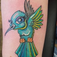Forgiven Trespasses Tattoo Parlor