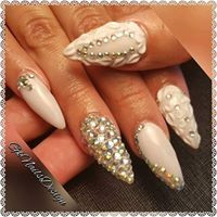 GKNailsDesign Sculpted Nails Ottawa