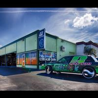 Galvan Wheels & Tires/ Union Motors