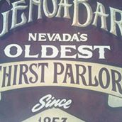 Genoa Bar- “Nevada’s Oldest Thirst Parlor”
