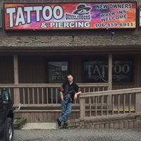 Gunslingers Tattoo & Piercing