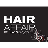 Hair Affair at Gaffney’s