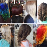 Hair by Richard Hudgins