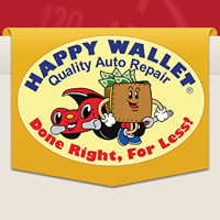 Happy Wallet Quality Auto Repair