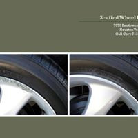 Houston Wheel Repair