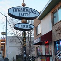 Inkaholics Tattoo & Body Piercing