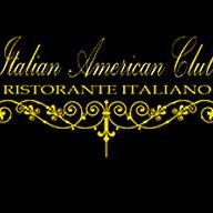 Italian American Club.