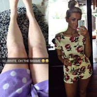 Kristen Jade Spray Tanning