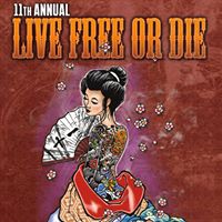 Live Free or Die Tattoo Expo