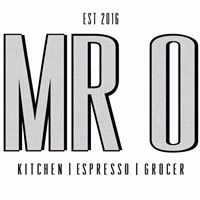 MR O Kitchen Espresso Grocer