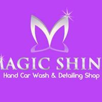 Magic Shine Hand Car Wash & Detailing Shop