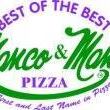 Manco & Manco Pizza