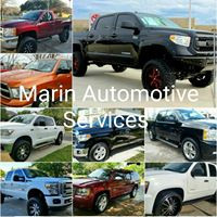 Marin Automotive Service