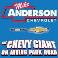 Mike Anderson Chevy Chicago