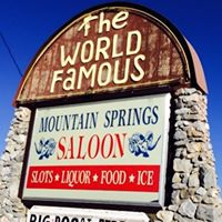 Mountain Springs Saloon