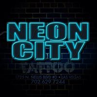Neon City Tattoo & Comics