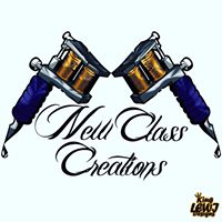 New Class Creations