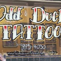 Odd Duck Tattoo