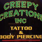 Official Creepy Creations Inc.