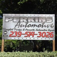 Perkins Automotive Inc