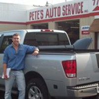 Pete’s Auto Service Inc