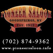 Pioneer Saloon (OFFICIAL)