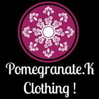 Pomegranate. K Clothing