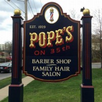 Pope’s Barber Shop & Family Hair Salon