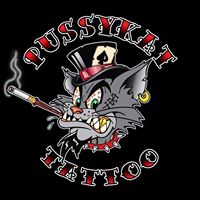 Pussykat Tattoos