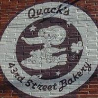 Quack’s 43rd Street Bakery