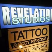 Revelation Studios / Tattoo & Body Piercings
