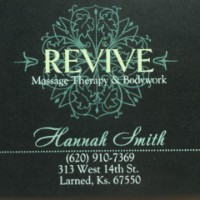 Revive – Salon & Massage Therapy