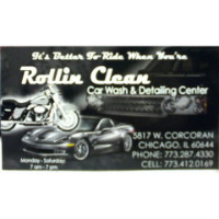 Rolling Clean Car Wash & Detailing Center