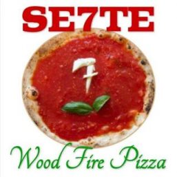 SE7TE WOOD FIRE PIZZA