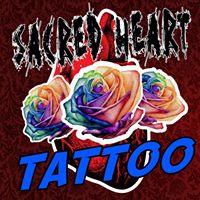 Sacred Heart Tattoos Lv