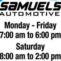 Samuels Automotive