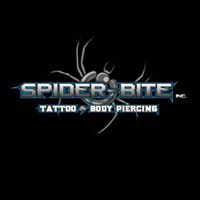 Spider Bite Tattooing & Body Piercing