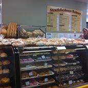 Strathfieldsaye bakery