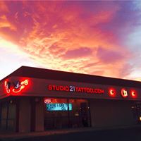 Studio 21 Tattoo Gallery